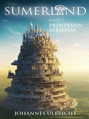 cover image of Prinzessin Serisada